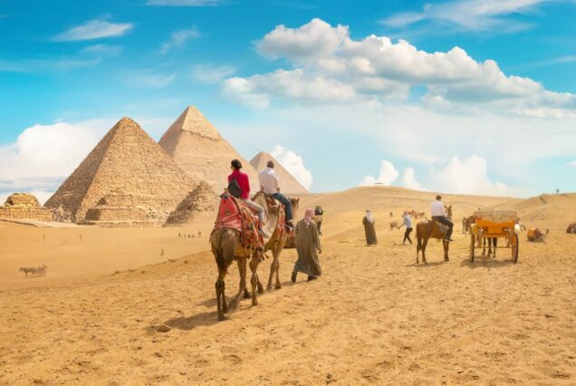 Privater Ausflug nach Kairo & Gizeh Pyramiden von El Gouna