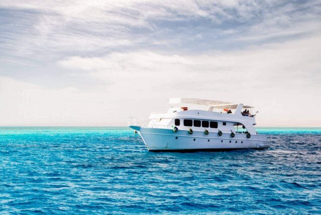 Mahmya Insel Schnorchel Bootsausflug ab El Gouna