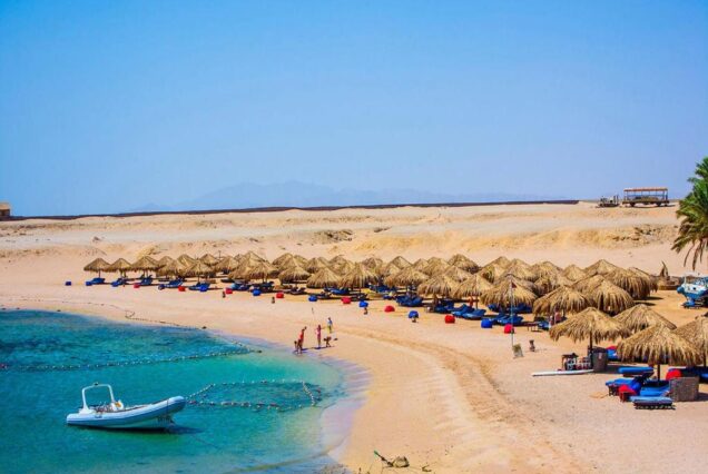 Sharm El Naga