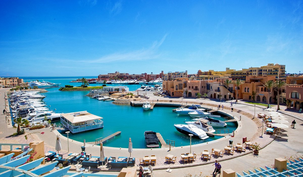 The Chedi El Gouna Ausflüge
