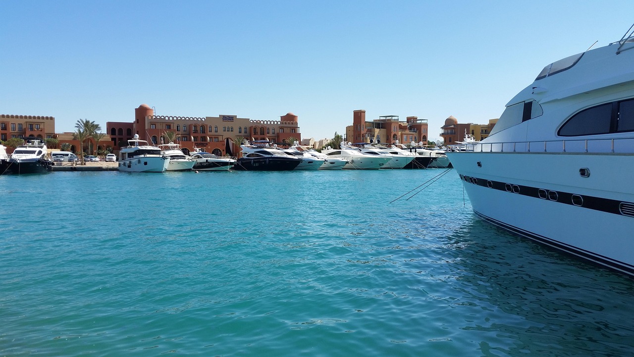 El Gouna Aktivitäten