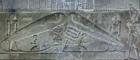 Private Tagestour nach Abydos & Dendera Tempeln ab El Gouna