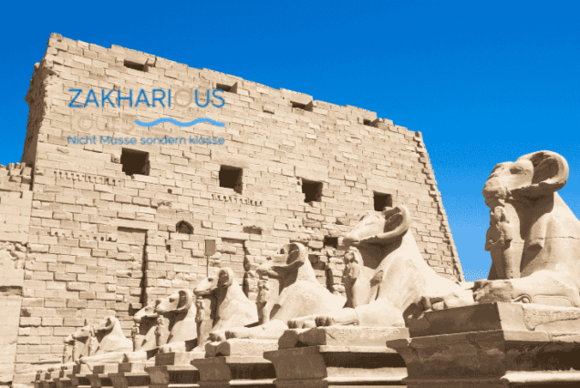 2 tägiger Ausflug von Hurghada nach Kairo und Luxor mit Flug