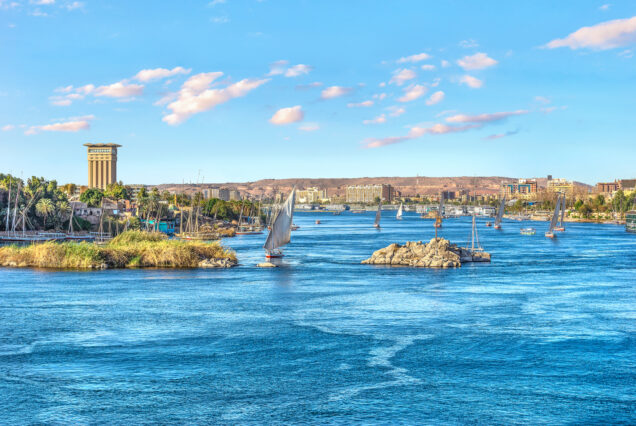 Ausflug El Gouna Luxor Assuan 3 Tage privat | Deutschsprachiger Guide