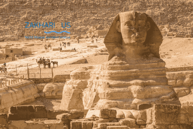 Privater Ausflug Hurghada Kairo mit Flugzeug | Pyramiden & GEM